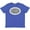 Vintage Royal Blue, variant on Inktastic Piano Keys Oval Youth T-Shirt
