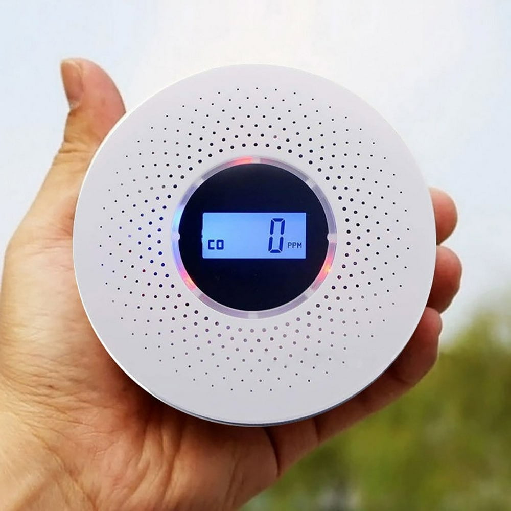 travel carbon monoxide detector