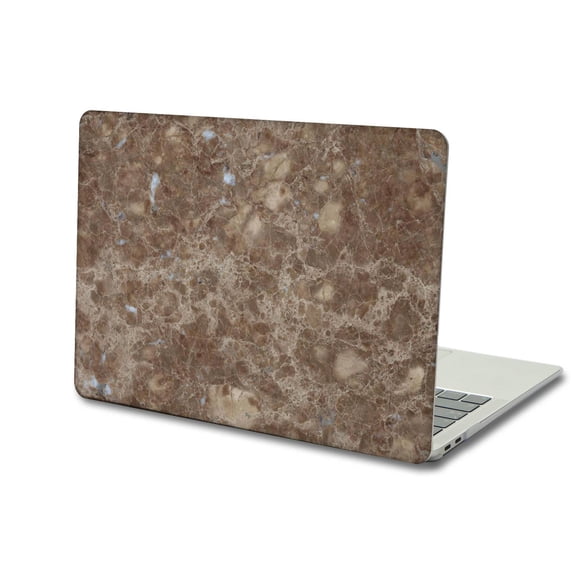 KSK KAISHEK Compatible with MacBook Air 13.6 inchs Case 2022.0 Release Model A2681 m2, Plastic Protective Case Hard Cover, Marble A 27