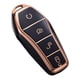 thumbnail image 4 of Funda protectora para llave de vehículo, carcasa de TPU para llave de coche Byd Atto 3, accesorio Negro, 4 of 9