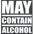 thumbnail image 4 of May Contain Alcohol Tank Top, 4 of 5