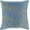 Olive, Blue / Saranac, variant on Boutique Rugs Saranac Lumbar Pillow