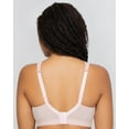 thumbnail image 3 of Luxe Lace Wireless Bra - Blushing Rose, 3 of 3