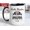 Black, variant on Reiki Master Personalized Gift for Her Reiki Master Mug for Women Reiki Master Coffee Cup