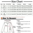thumbnail image 3 of IROINNID Hoodie for Women Oversized Solid All-match Pullover Long Sleeve Loose Fit Plain Classic Sweatshirt Basic Tops,Red, 3 of 7