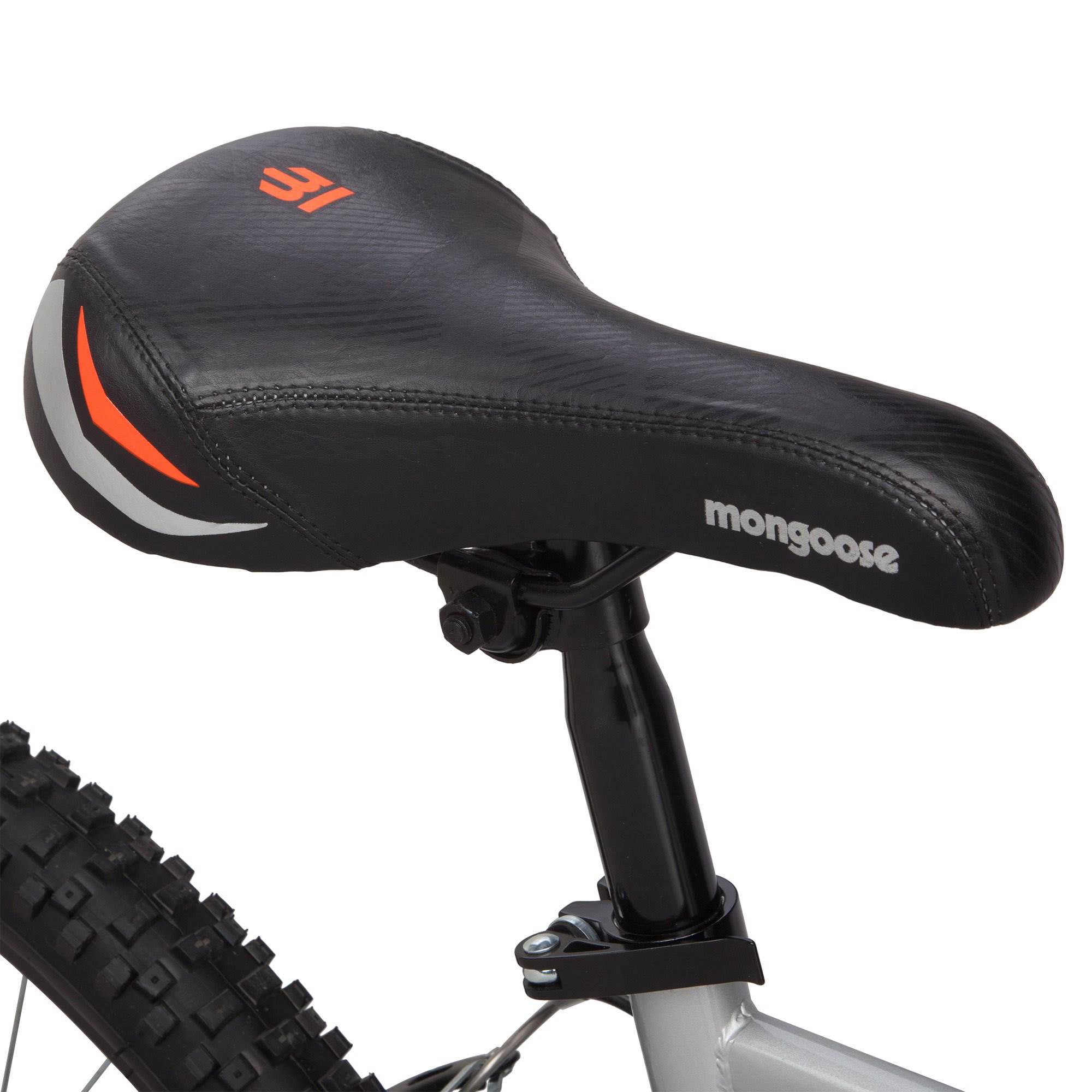 mongoose hotshot mountain bike