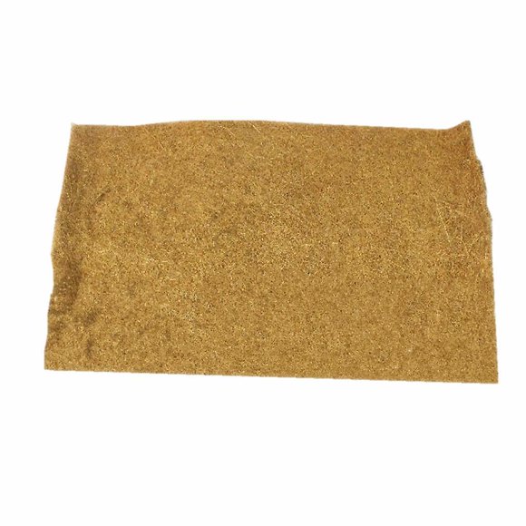 Breathable Soft Carpet Reptile For Pet Snakes Turtle Liner Lizard Zoo Mat- L
