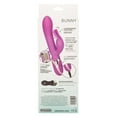 thumbnail image 4 of Enchanted 12 Function USB Rechargeable Bunny Rabbit - Purple, 4 of 5