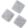 thumbnail image 3 of Petmate Replendish & Mason Charcoal Replacement Filters for Automatic Pet Waterers, Pack of 3, Grey, 3 of 3