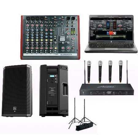 Allen & Heath LAPTOP KARAOKE SYSTEM
