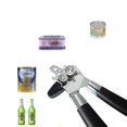thumbnail image 3 of Stainless Steel Can Opener Can Opener Knife Strong Can With Open Bottle Pliers, 3 of 6