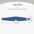 thumbnail image 3 of Yiaed Dinosaur Driving Print Sleep Mask Blackout - Soft Eye Cover for Sleeping with Adjustable Veclro Breathable Eye Blindfold for Night Nap Travel, 3 of 7