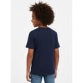thumbnail image 2 of Hot Wheels Monster Trucks, Boys' Graphic T-Shirt, Mega Wrex, Sizes 4-18, 2 of 5