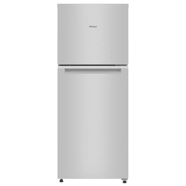 Refrigerador Whirlpool WT-1231D Acero inoxidable
