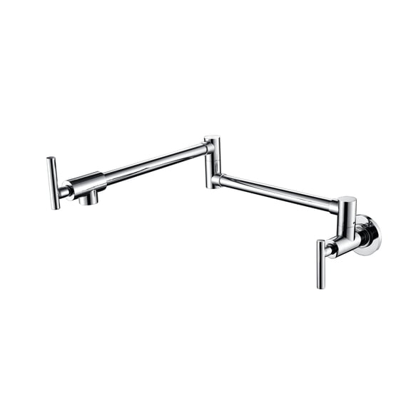 Pot Filler Faucet Wall Mount