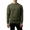 thumbnail image 2 of Hat and Beyond Men's Premium Cotton French Terry Sweatshirts, 2 of 5