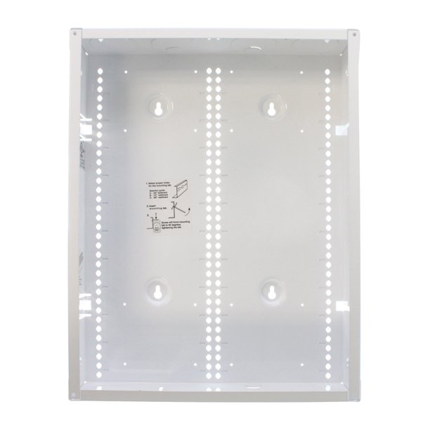 Openhouse H318 Channelplus Home Structured Wiring Metal Enclosure, 18