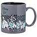 thumbnail image 3 of Silver Buffalo Haunted Mansion Beware Ceramic Mug, 20 Ounces, 3 of 4