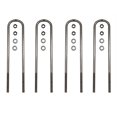 thumbnail image 1 of Kit de tornillos en U ICON trasero 19 para Ford F250/F350 SD de 2011 en adelante, 1 of 3
