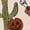 Beige-3, variant on Women Halloween Meditating Skeleton Jack o Lantern Graphic Long Sleeve Pullover for Halloween Party