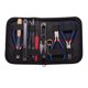 thumbnail image 1 of 10 Piezas De La Joyería Que Hace El De Herramientas De Reparación De Arranque Conjunto De Abalorios Con Estuche De Almacenamiento Salvador Hallazgos para hacer joyas, 1 of 8