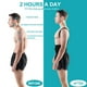 thumbnail image 3 of Corrector de postura para espalda KLEUET Relief Waist Pain S, 3 of 7