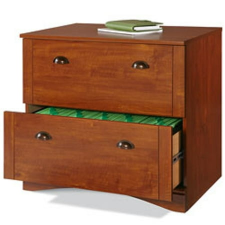 Realspace Dawson 2-Drawer Lateral File Cabinet, 29"H x 30 ...
