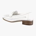 thumbnail image 3 of Vince Camuto Calie Women's Loafers & Slip-Ons Bianco Size 11 M, 3 of 8