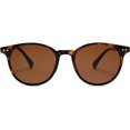 thumbnail image 2 of Trendy Round Sunglasses for Women and Men, 2 of 5