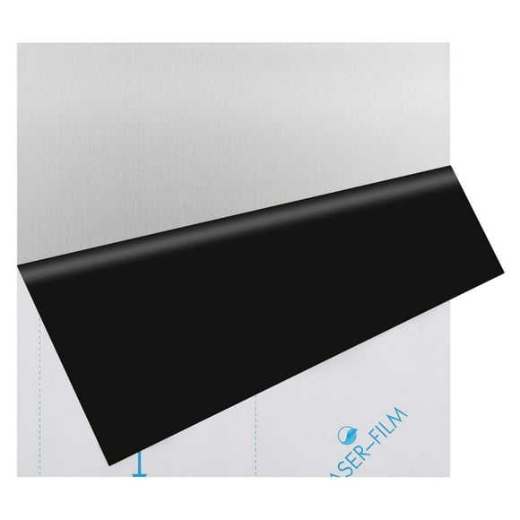 Láminas de acero inoxidable CKVIHAV 304 30,5x30,5 cm 1,60 mm
