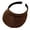 Coffee, variant on Fgnfyis Embroidered Denim Flower Unisex Baseball Cap Fashion Topee Sun Hat Hats for Women Hot Pink