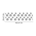 thumbnail image 3 of Hometravel Cooling Towel, Quick Dry Sports Sweat Wipe Towel with Football Pattern, Cold Towel for Gym, Workout, Running, Yoga, Outdoor Fitness, 3 of 6