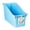 Sky Blue, variant on Pen+Gear Plastic Desktop Book Organizer Bin, Spearmint, 9-Pack