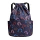thumbnail image 1 of Xihbxyly Artículos de Menos de 5 Dólares. Mochila Plegable Cordón de Gran Capacidad para Separación de Artículos Húmedos y Secos, 1 of 1