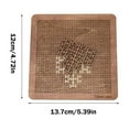 thumbnail image 2 of Fractal Tray Puzzles, Wooden Jigsaw Puzzles for Adults, Difficult No-Image Puzzle for Family Party, Brain Teaser Wooden Puzzle, 2 of 5