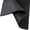 Crazy Black, variant on Genuine Leather Tooling and Crafting Sheets | Heavy Duty Full Grain Cowhide (2mm) | Flotter Green