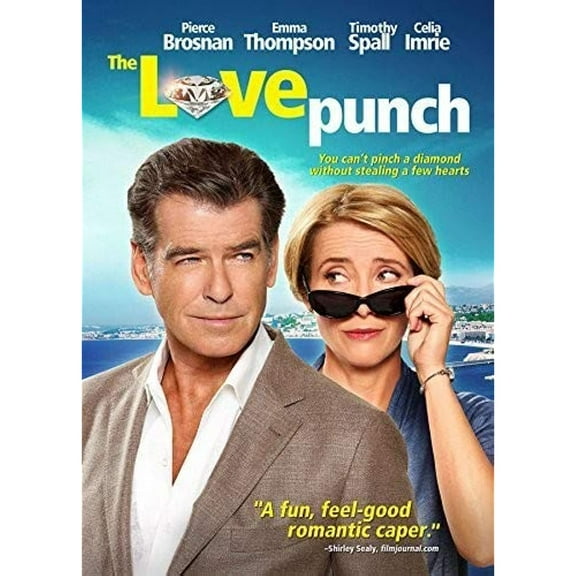 The Love Punch (DVD)
