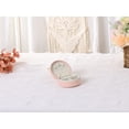 thumbnail image 6 of Unique Bargains Jewelry Box Small PU Leather Jewelry Organizer Case Storage Display Holder Pink, 6 of 8