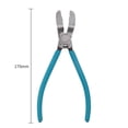 thumbnail image 2 of Alicates para clips de paneles de puertas de coche, herramienta para quitar clips de paneles de carrocería, herramienta para quitar clavos y pasadores de plástico de la carrocería de automóviles, 2 of 7