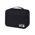 thumbnail image 3 of Travel Accessory Digital Bag, Power Bank, Usb Charger, Cable, Earphone Storage, 3 of 5