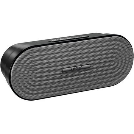 UPC 031262057754 product image for HMDX HX-P205GY Rave Portable Speaker, Gray | upcitemdb.com