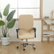 thumbnail image 5 of Solid Color Brushed High Elastic Chair Cover Soft And Comfortable Chair Seat Cover -proof And- Chair Slipcover Suitable For Dining Chair, 5 of 9