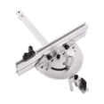 thumbnail image 2 of Herramienta de madera de calibre de aserrado de mesa, guía de ingles de reemplazo de herramientas manuales universales de alta precisión accesorios de Parada posterior de 25 cm, 2 of 8