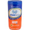Kleenhanz Antiseptic Hand Wipes, Alcohol & Paraben Free, Freshly Scented (70 Count)