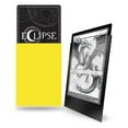 thumbnail image 2 of Eclipse Pro Protège-Cartes Standard Mat : Jaune Citron (66mm x 91mm) 100 Protège-Cartes par Paquet, 2 of 4