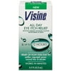 Visine: Eye Allergy Relief All Day Eye Itch Relief, 0.17 fl oz