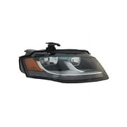 Replacement Depo 346-1114R-AS2 Passenger Side Headlight For 09-10 Audi A4