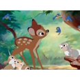 thumbnail image 1 of Disney-pintura de diamantes 5D, mosaico bordado de punto de cruz, imagen artística de dibujos animados, ciervo, Bambi, decoración del hogar, 1 of 4