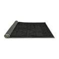 thumbnail image 2 of Ahgly Company Indoor Round Persian Gray Bohemian Area Rugs, 6' Round, 2 of 4