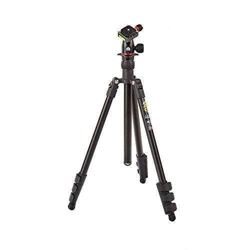 3 legged thing punks anarchy patti with airhead with 4 section legs and single column load capacity of 10kg/ 22lbs mini matte